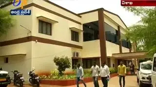 Vizag Land Scam | Bheemili Tahasildar | Arrested by Police in Hyderabad