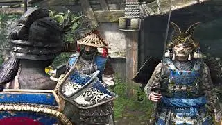 For honor: Picking Up The Pieces