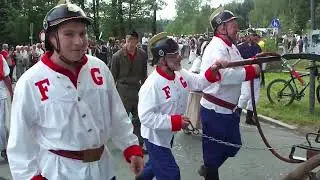 2010 08 22 Festzug 550 Jahre Waschleithe