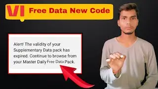 Vi Free DataCode || 2022 New Vi Free Internet Code || Mtmixtv|| Mtmix Tv