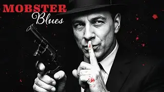 Violence and Silence | Dark Blues Music | Mobster Noir Storytelling