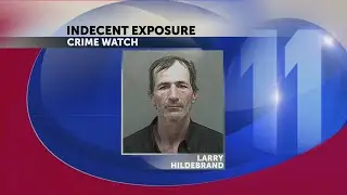 Kingsport man arrested for indecent exposure outside shopping center; Posts bond