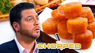 10 Most Embarrassing Moments Ever Witnessed On Chopped!