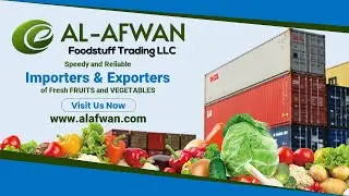 Import Export Fruits and Vegetables in UAE 🌍 How To Import Products in Dubai and How to sell them