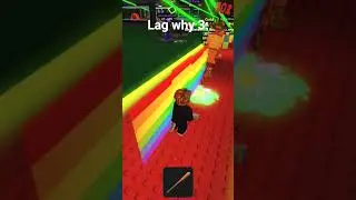 why lag?