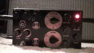 Schumann PLL - Guitar Functionality Demo