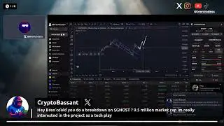 $BTC Bounce&hellip;Dead cat? The Missing Piece to end this correction  With special guest @BunnyFuFuu