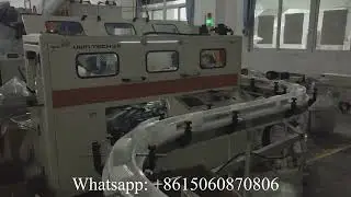 Price Of Facial Tissue Paper Bundle Packing Machine