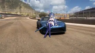 Azur lane, Race Queen New Jersey (100 affinity, Rental)