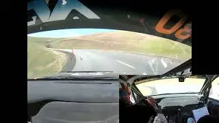 Oregon Trail Rally 2022, Stage 5, Maryhill1