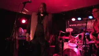 SUGARAY RAYFORD BAND - Bricks in My Pillow  @ MOD, HASSELT - 17/11/16