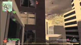 MW2 Nuke mit L86 LSW