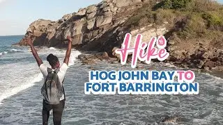 Hog John Bay to Fort Barrington   | Living with Osteoarthritis | Joshuanette's World