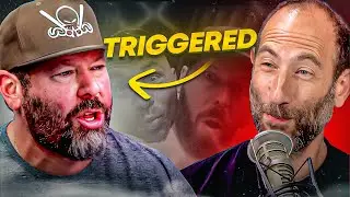 Берт Крайшер устраивает истерику из-за того, что Джо Роган отменил его контракт