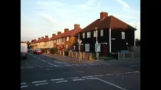 Zone di Londra: DAGENHAM la Periferia