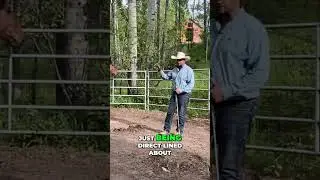 Hard to catch horse? Try this!