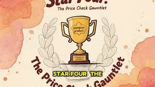 The 5-Star Shopping Method How To Find The Top Products, Best Deals  Save Money When Buying Online