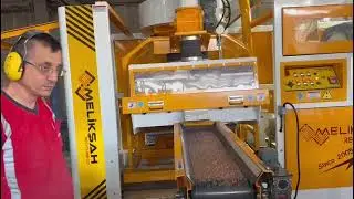 Melikşah Cable Recycling Machine - Cable Breaking Machine - Kablo geri d&ouml;n&uuml;ş&uuml;m makinası