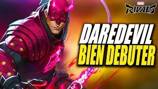 DAREDEVIL EST NUL ou BROKEN ??? ► COMMENT BIEN DEBUTER AVEC sur MARVEL RIVALS