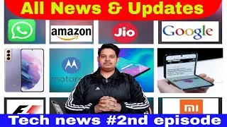 tech news | tech news hindi | jio phone 3 | Earning world | 2021|  in hindi |