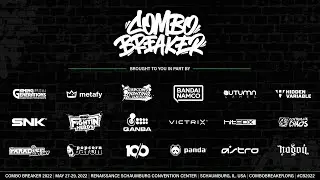 COMBO BREAKER 2022 - GBVS Top 32 To Top 16