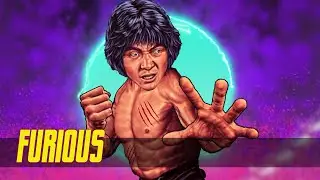 FURIOUS (1984) Visual Vengeance Blu-ray Screenshots + Review