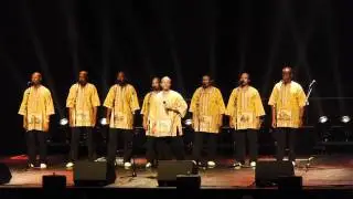 Ladysmith Black Mambazo, Melkweg Amsterdam 23-10-2010 part 5