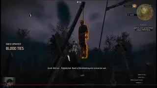 The Witcher 3: Wild Hunt - Blood Ties Quest