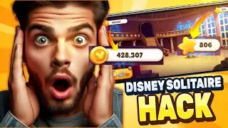 Disney Solitaire Hack 2025 ✅ Unlimited Stars & Coins MOD (iOS/Android)