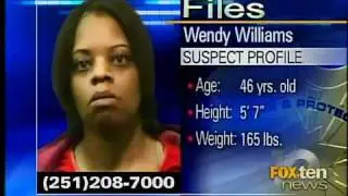 Fugitive Files: Wendy Williams