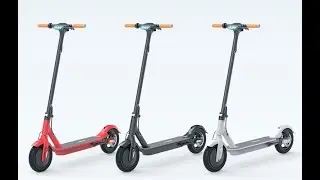 TOMOLOO  L1 PLUS Smart Foldable Electric Scooter (Support HUAWEI HiLink)