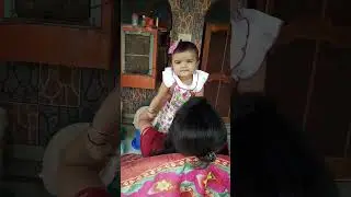 mom and daughter special moments ❤️❤️ #shorts #ytshorts #momndaughter