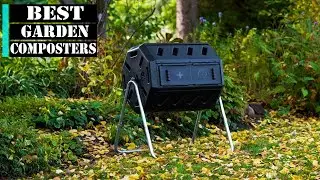 Top 5 Best Garden Composters of 2023