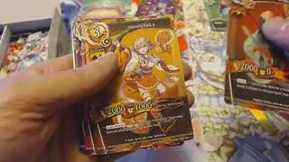 The Caster Chronicles Pith Dimension Battle Royale Unboxing
