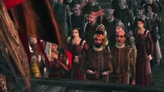Assassin's Creed 2 muerte de Savonarola