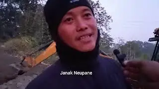 Road construction in Rong Ilam/ Road construction in Arjundhara Jhapa 