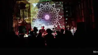 System 7 / Mirror System - at Aramasa Sake Brewery, Akita, Japan - 7th May 2017