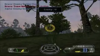 Ghost Recon: Jungle Storm: Defense at the Creekbed