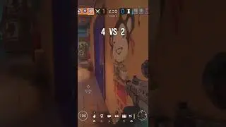 hammer time #r6s #gaming #potatoarmy