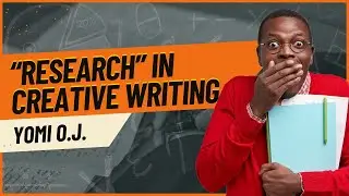 The Art of Research in Creative Writing