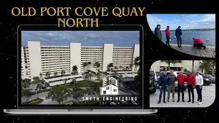 Milestone Inspection Phase 1 and Structural Integral reserve Study - Old Port Cove Quay North