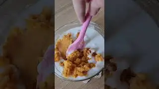 A very easy traditional dessert from Indonesia!