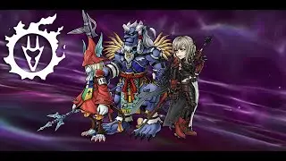 DFFOO Intercession of the Wicked Chaos [Freya, Kimahri, Aranea]