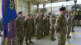 435th Air Ground Operations Wing Change of Command (1080p w/o graphics)