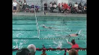 Eddy 200y Free SBC Conference Championships