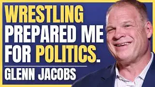 Glenn Jacobs (Kane) On WWE Career, Becoming Mayor, Donald Trump, Future of Politics & More