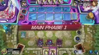 Master Duel - Runick Paleo vs Horus Stun - Ranked