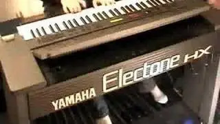 Yamaha ELECTONE. Dolce Vita by Dolfo