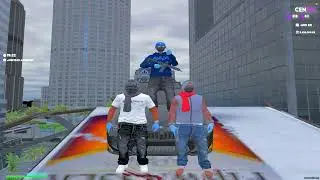 Centic montage