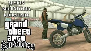Mision Secundaria Kickstart gta sa android en Espa&ntilde;ol Walkthrough